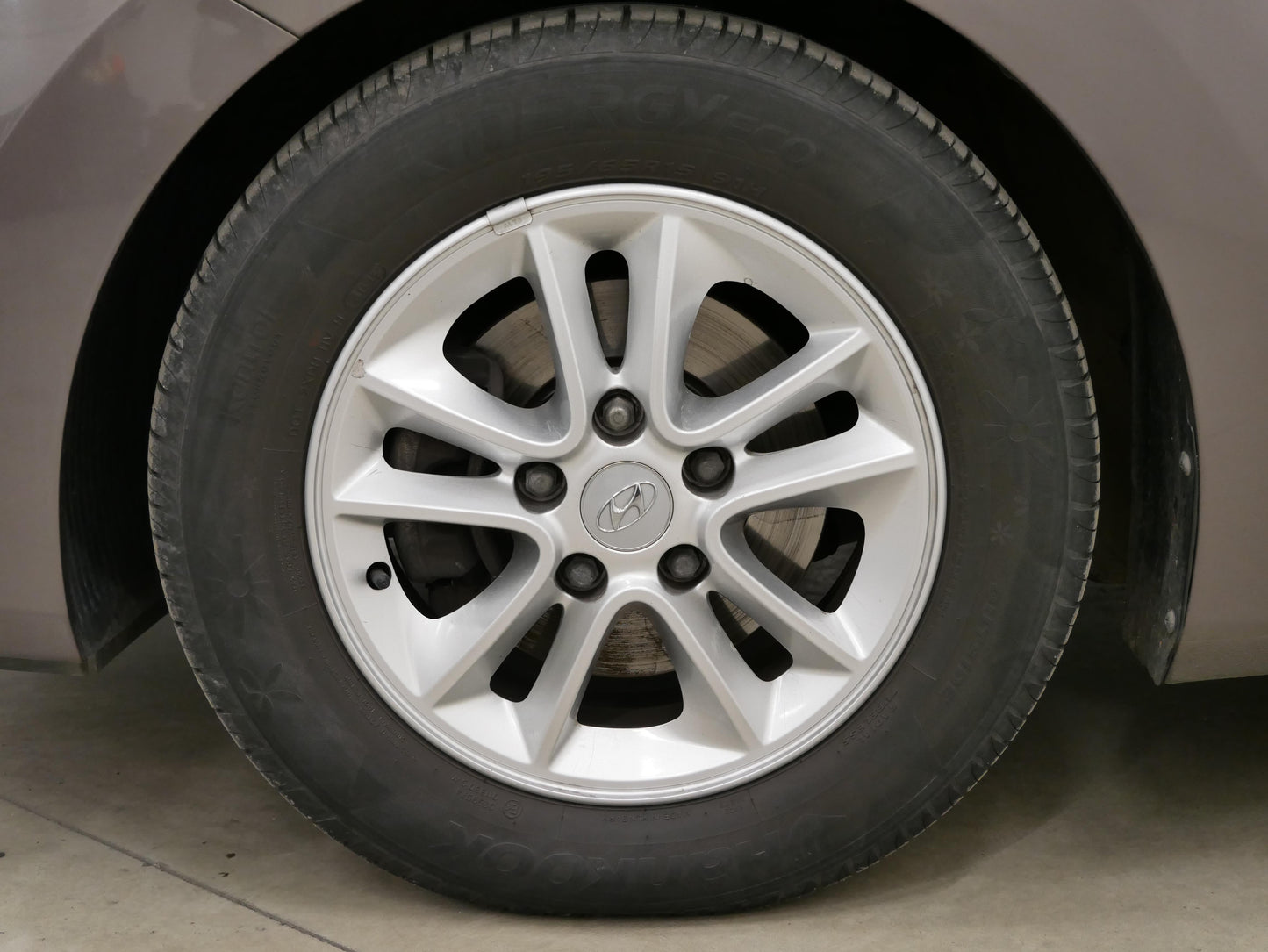 Hyundai i30 1.6 CVVT 81 kW