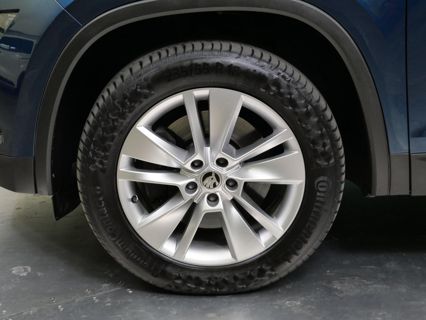 Škoda Kodiaq 2.0 TDI 140 kW 4x4 Style Plus
