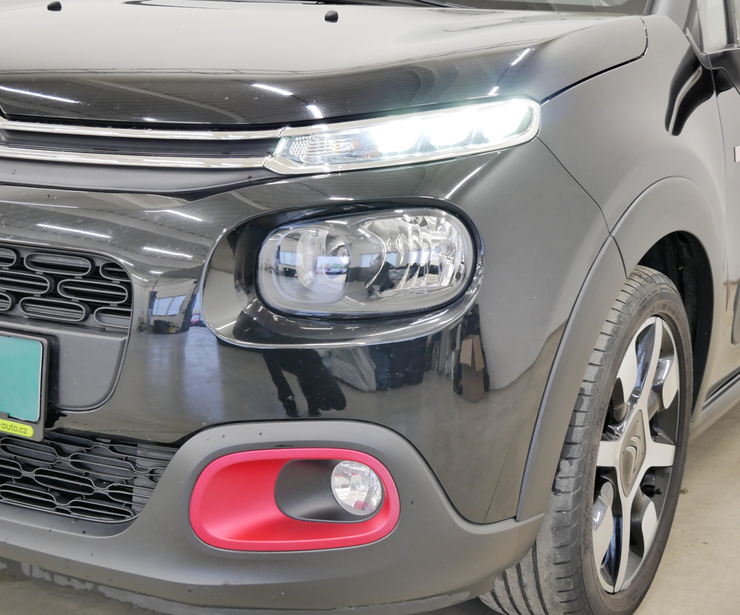 Citroën C3 1.2 PureTech 61 kW Elle