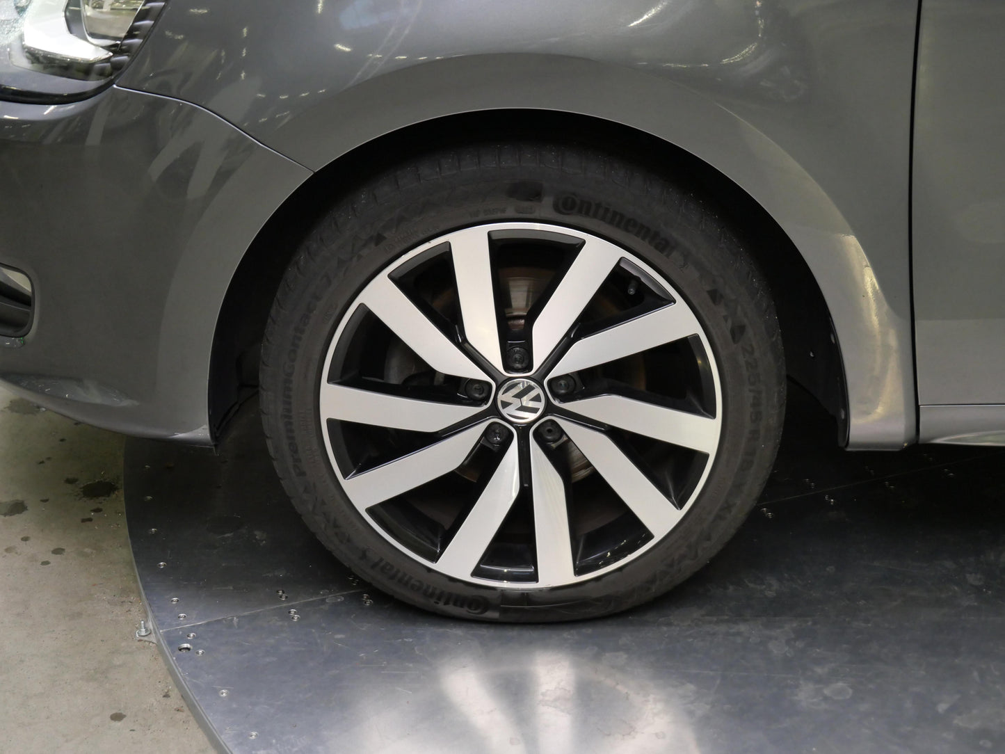 Volkswagen Sharan 2.0 TDI 110 kW Allstar