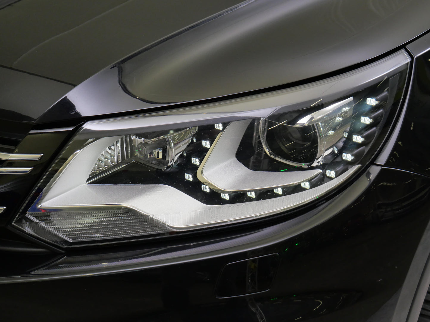 Volkswagen Tiguan 2.0 TSI 132 kW 4x4 Track&Style