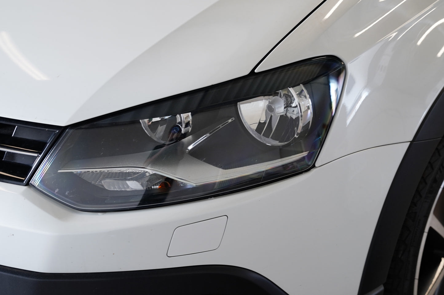 Volkswagen Polo 1.2 TSI 66 kW Cross Urban