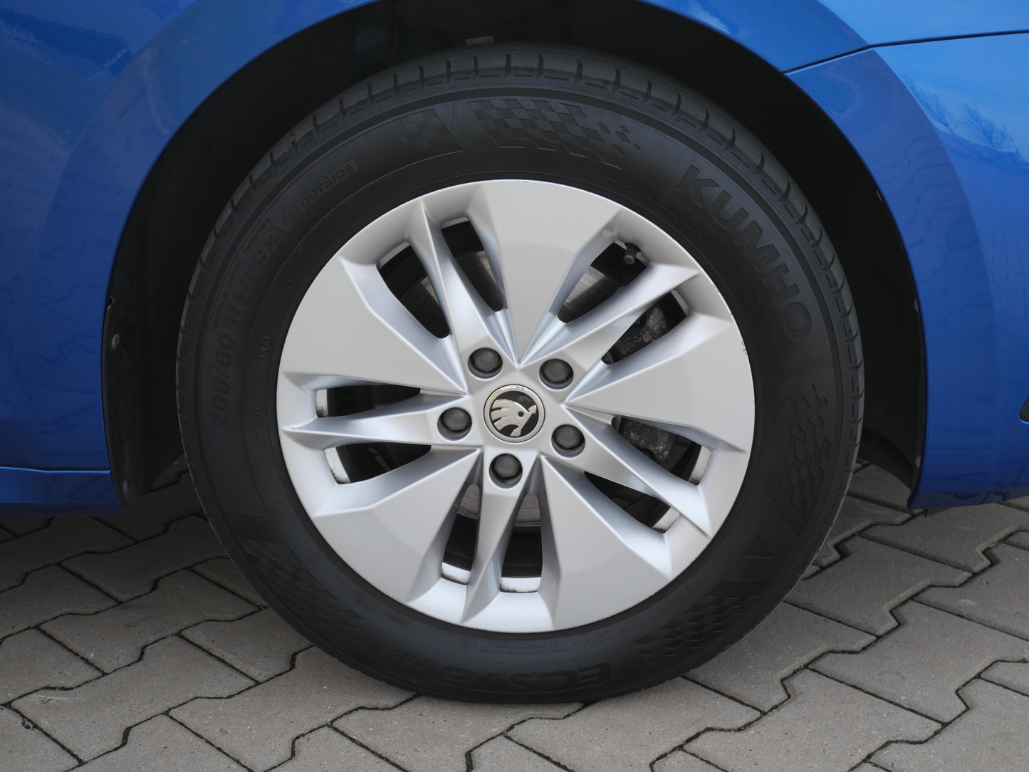 Škoda Octavia 2.0 TDI 85 kW Ambition Plus