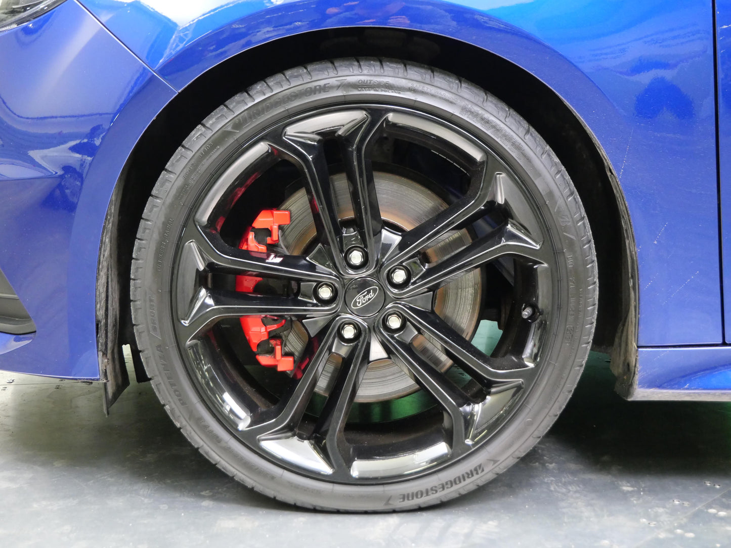 Ford Focus 2.0 TDCi 136 kW ST