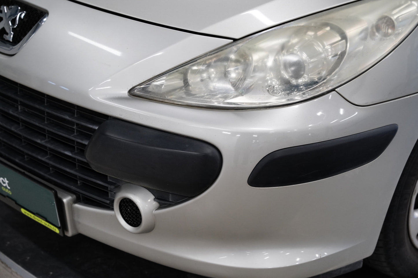 Peugeot 307 1.6 VTI 80 kW