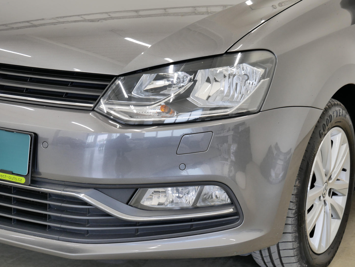 Volkswagen Polo 1.2 TSI 66 kW Comfortline