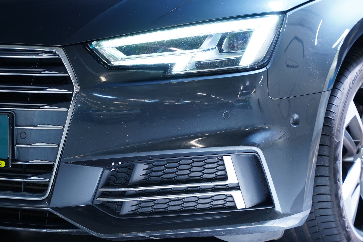 Audi A4 Audi A4 Avant 3.0 TDI