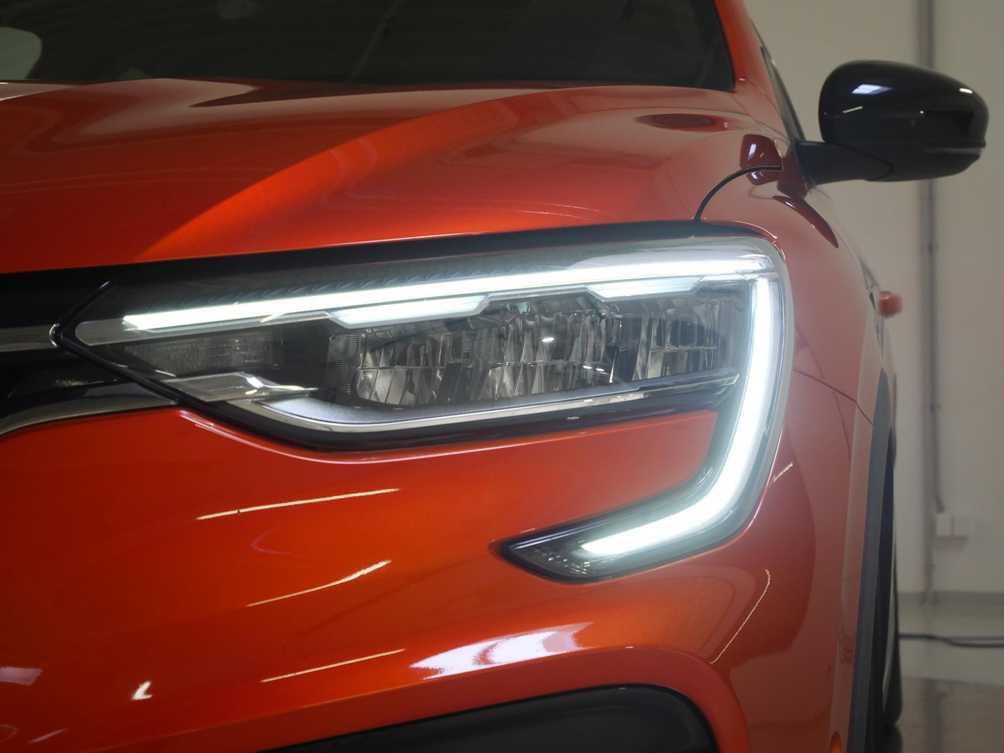 Renault Arkana 1.3 TCe 103 kW R.S. Line