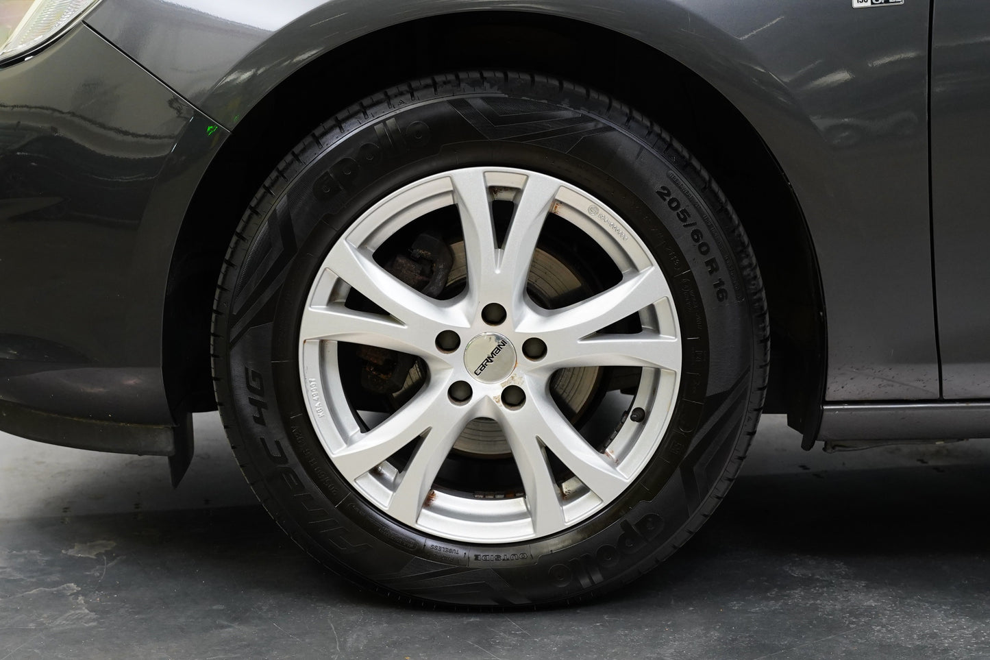 Opel Astra 1.4 Turbo 103 kW Jahre