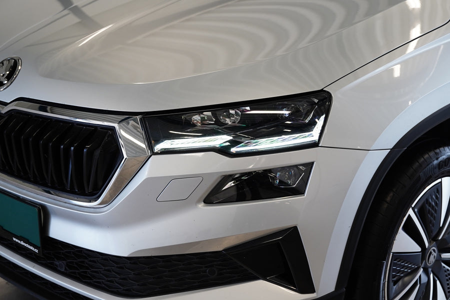 Škoda Karoq 1.5 TSI 110 kW Top Selection – foto 9
