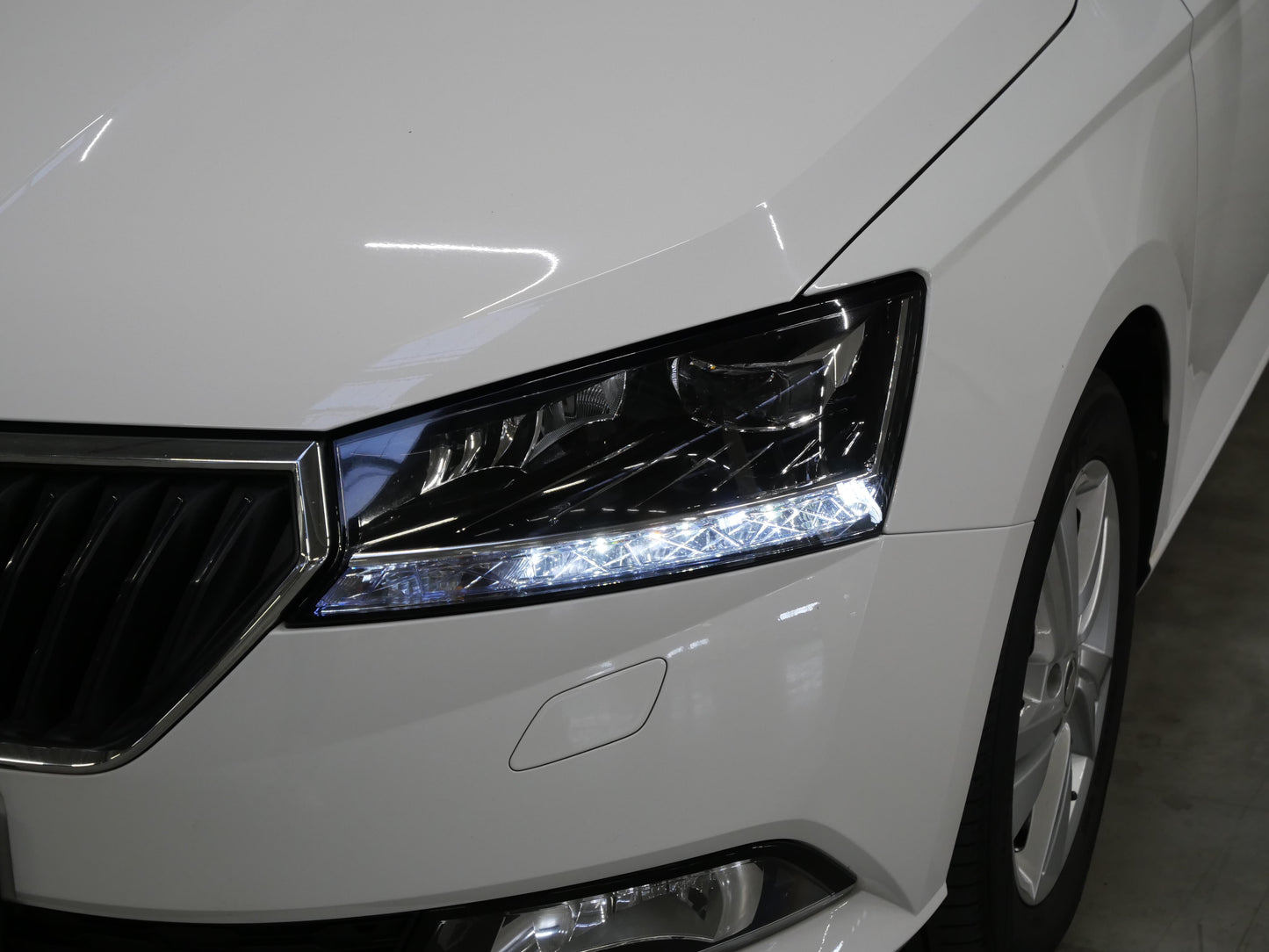 Škoda Fabia 1.0 TSI 81 kW STYLE
