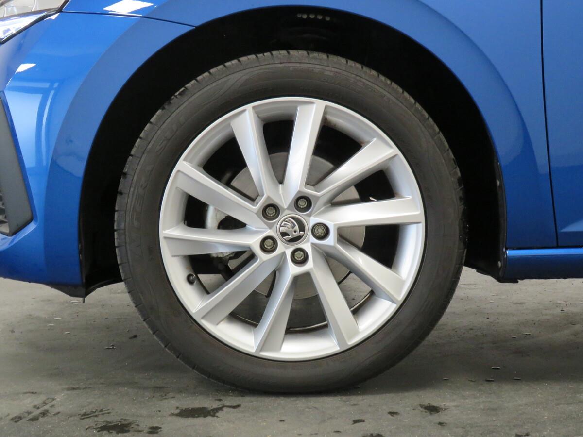 Škoda Scala 1.0 TSI 85kW Top Selection