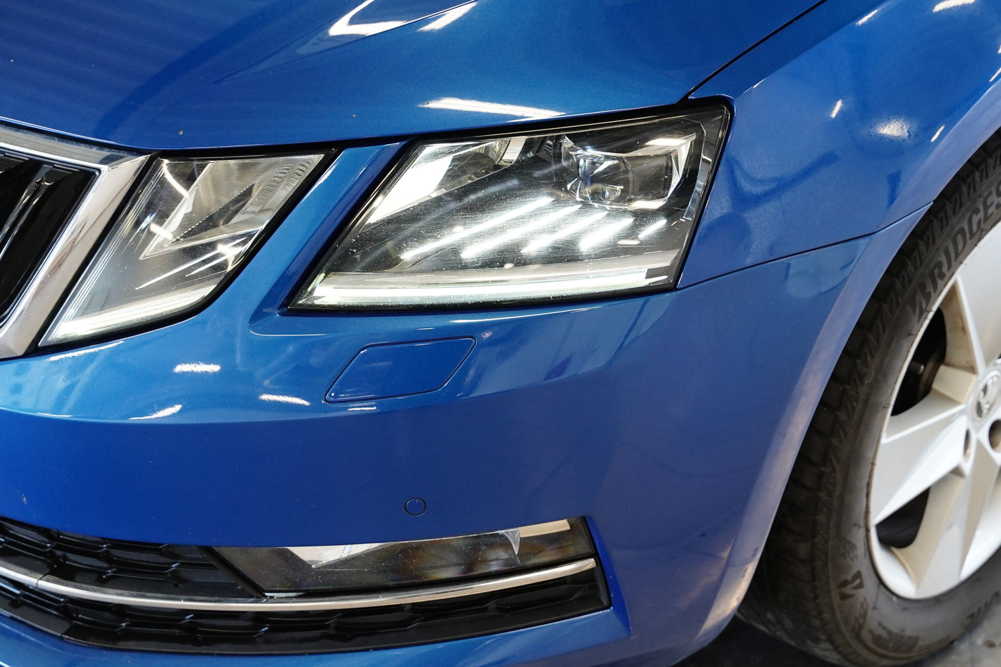 Škoda Octavia 1.6 TDI 85 kW Style