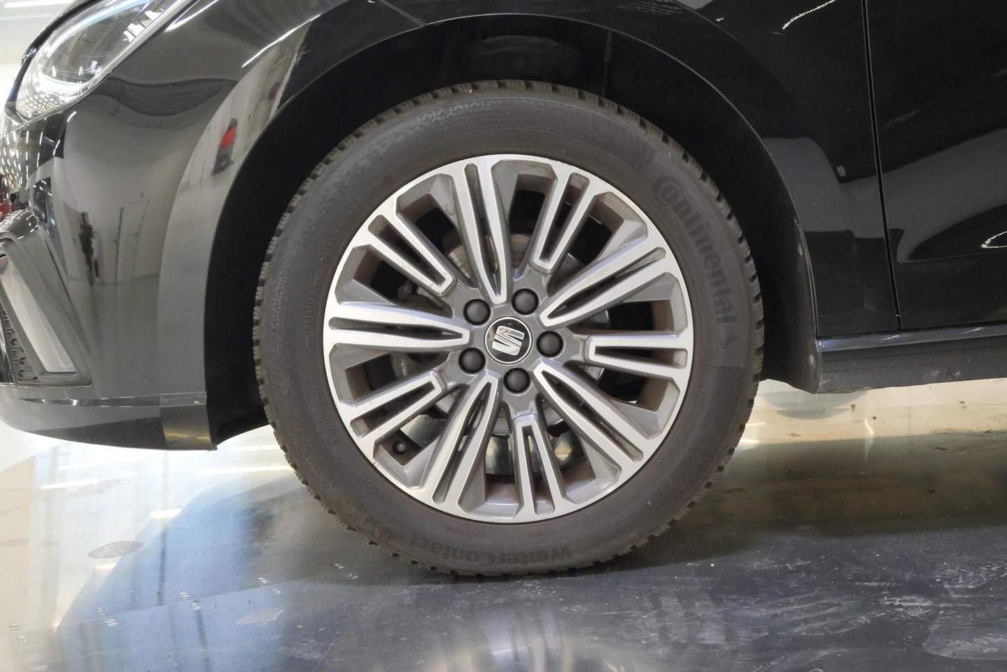 SEAT Ibiza 1.0 TSI 70 kW XCellence