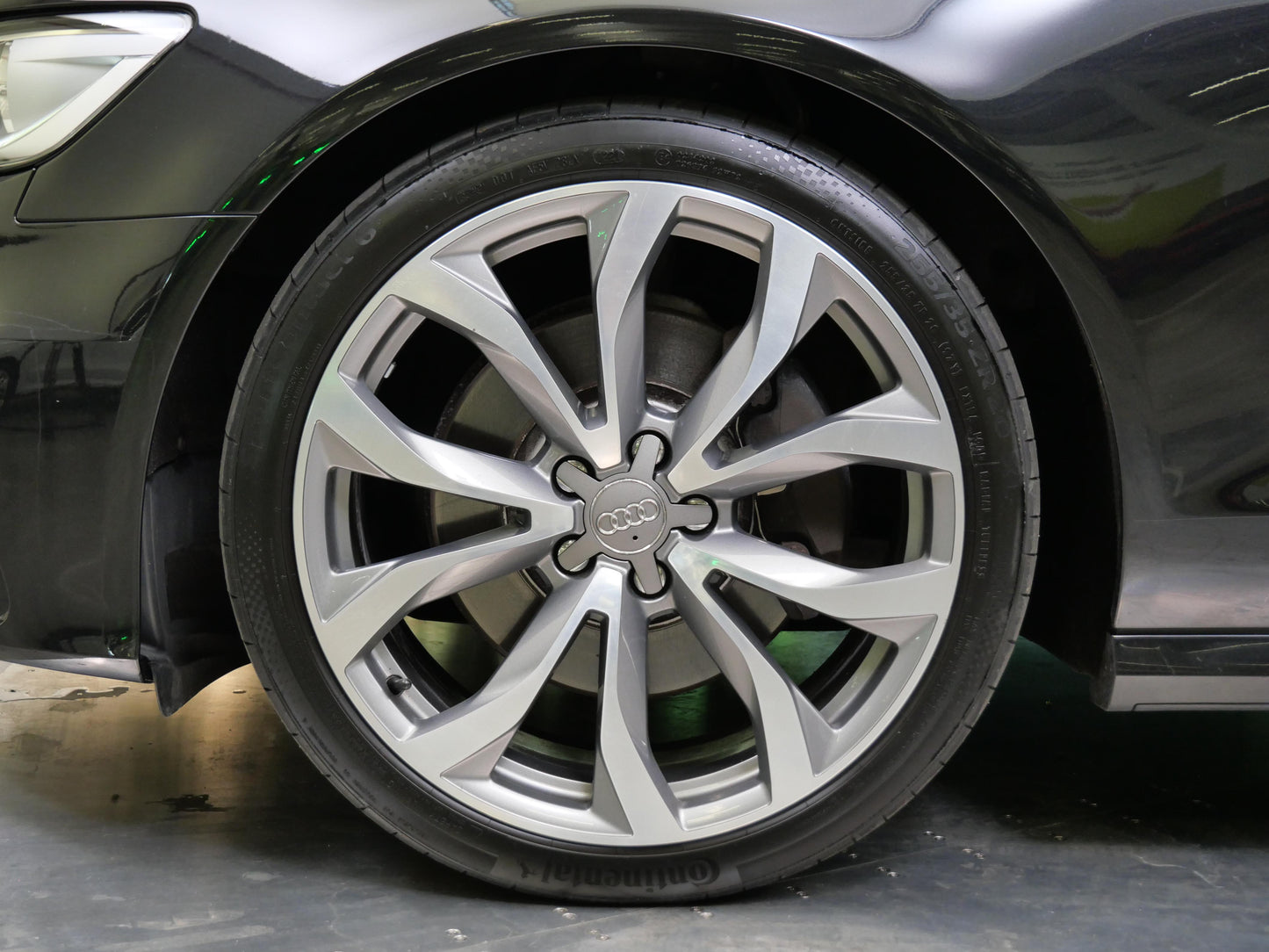 Audi A6 Avant 3.0 TDI 180 kW S line