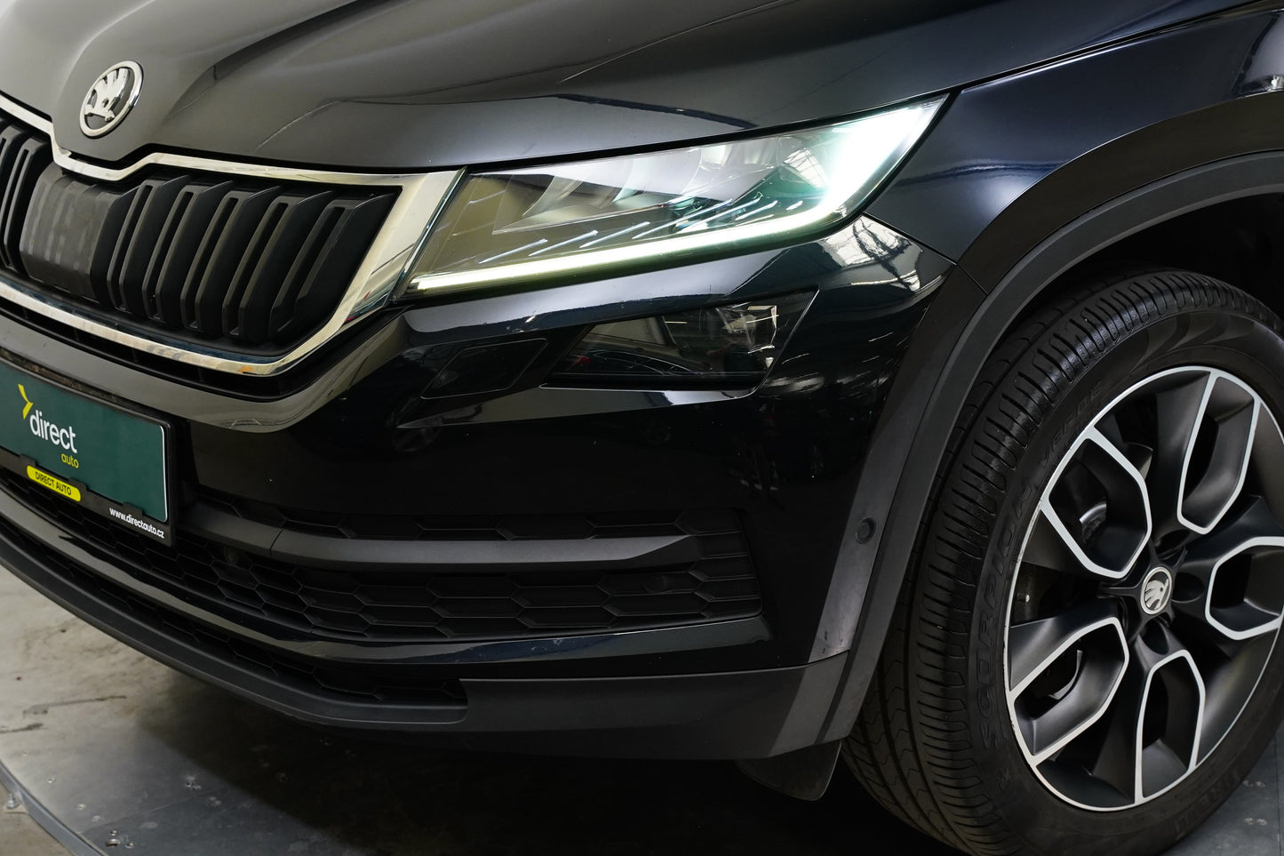 Škoda Kodiaq 2.0 TDI 110 kW 4x4 Style Plus