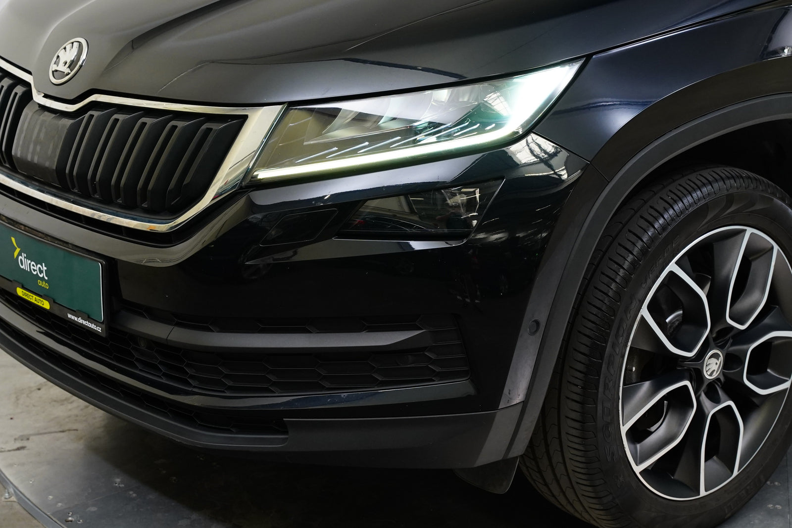 Škoda Kodiaq 2.0 TDI 110 kW 4x4 Style Plus – foto 9