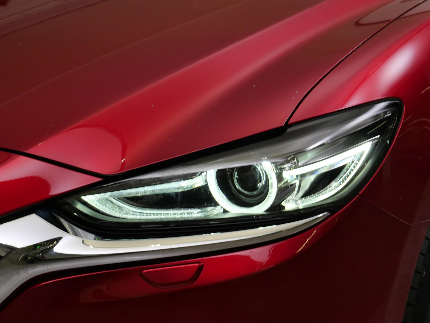 Mazda 6 2.5 143 kW AUT Sports-Line