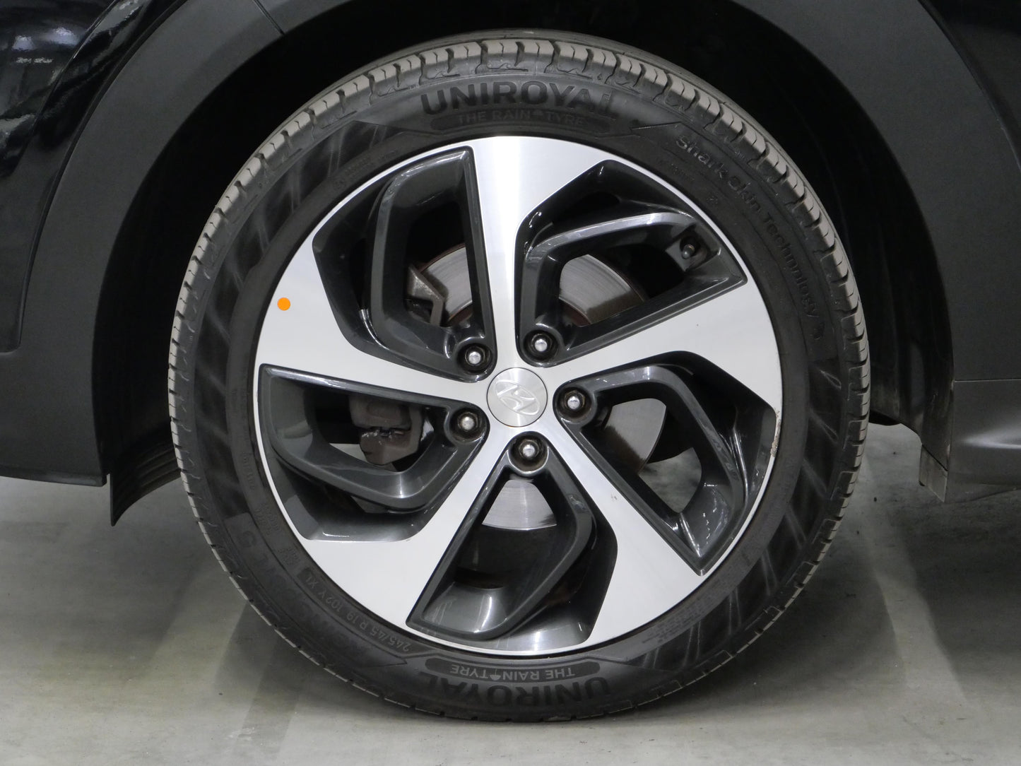 Hyundai Tucson 1.6 TGDI 130 kw Advantage