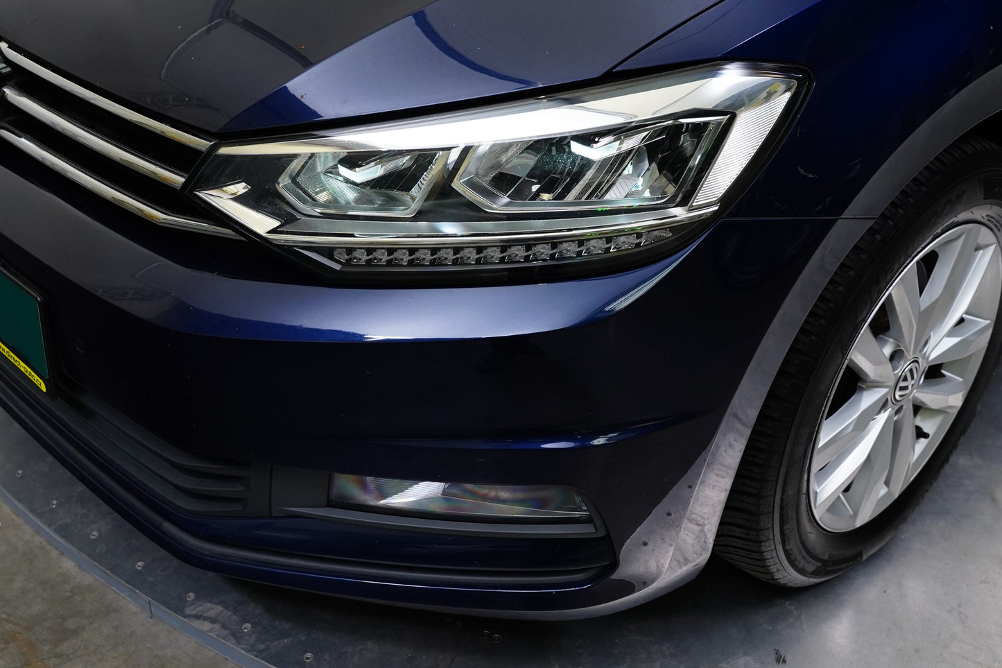 Volkswagen Touran 2.0 TDI 110 kW Comfortline