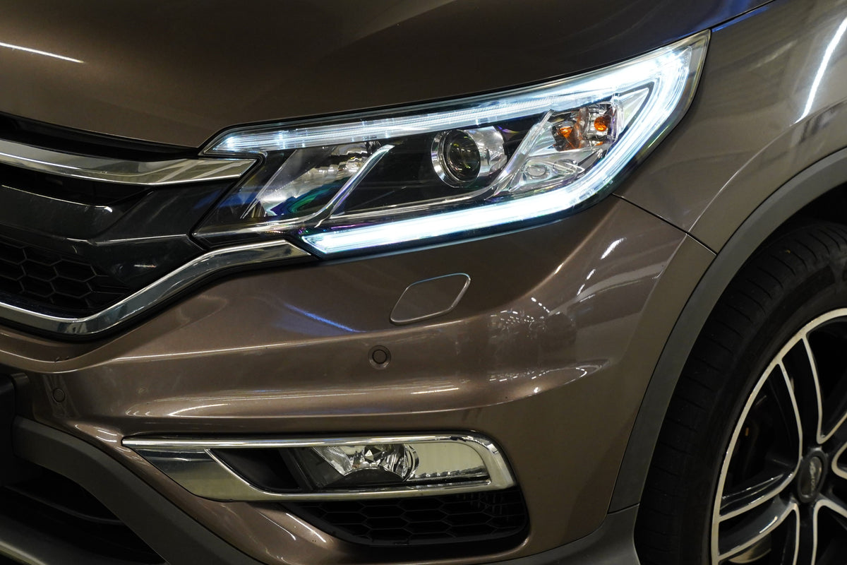 Honda CR-V 1.6i DTEC 118 kW – foto 9