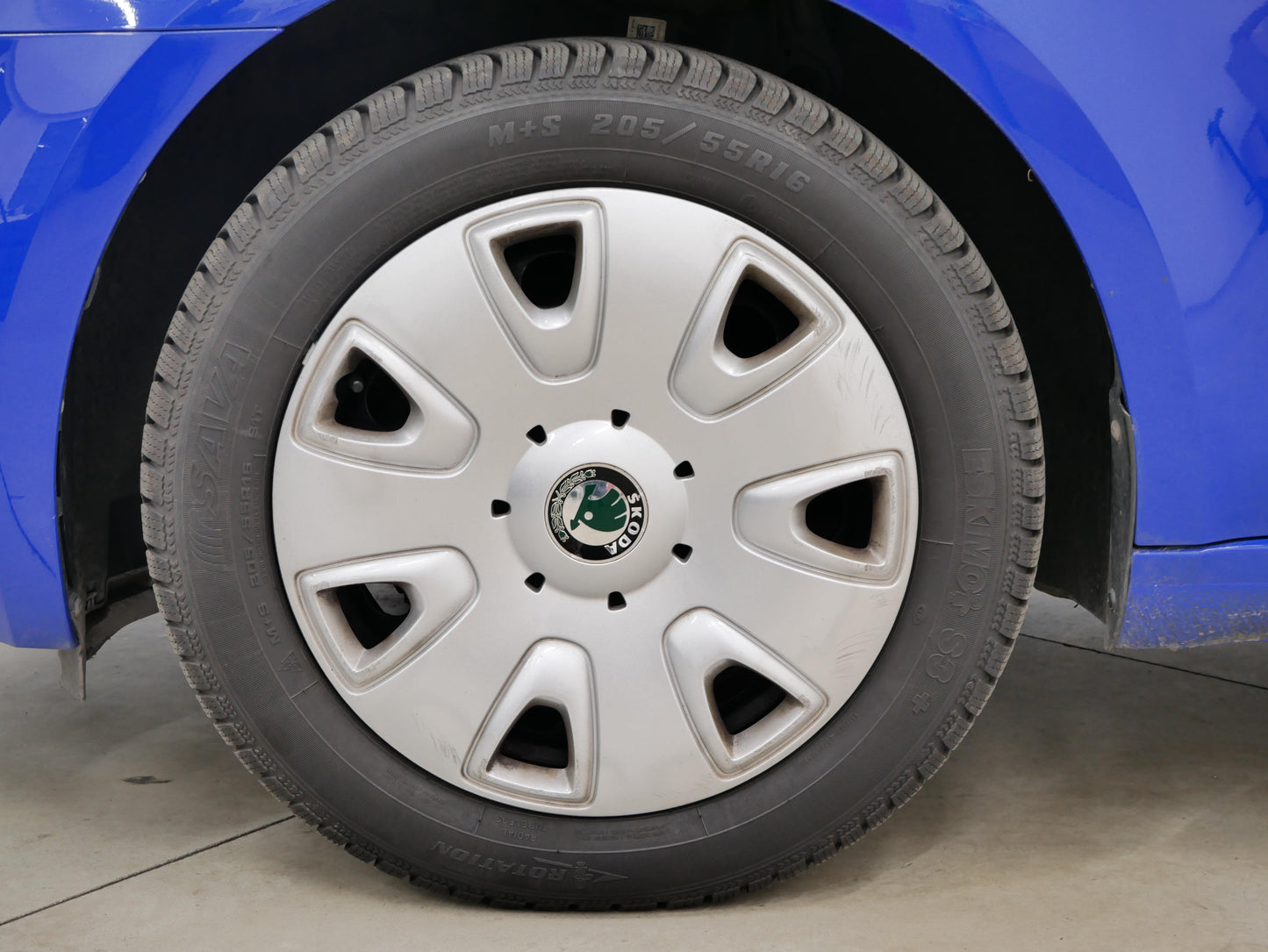 ŠKODA Octavia 1.6 TDI 85 kW Active