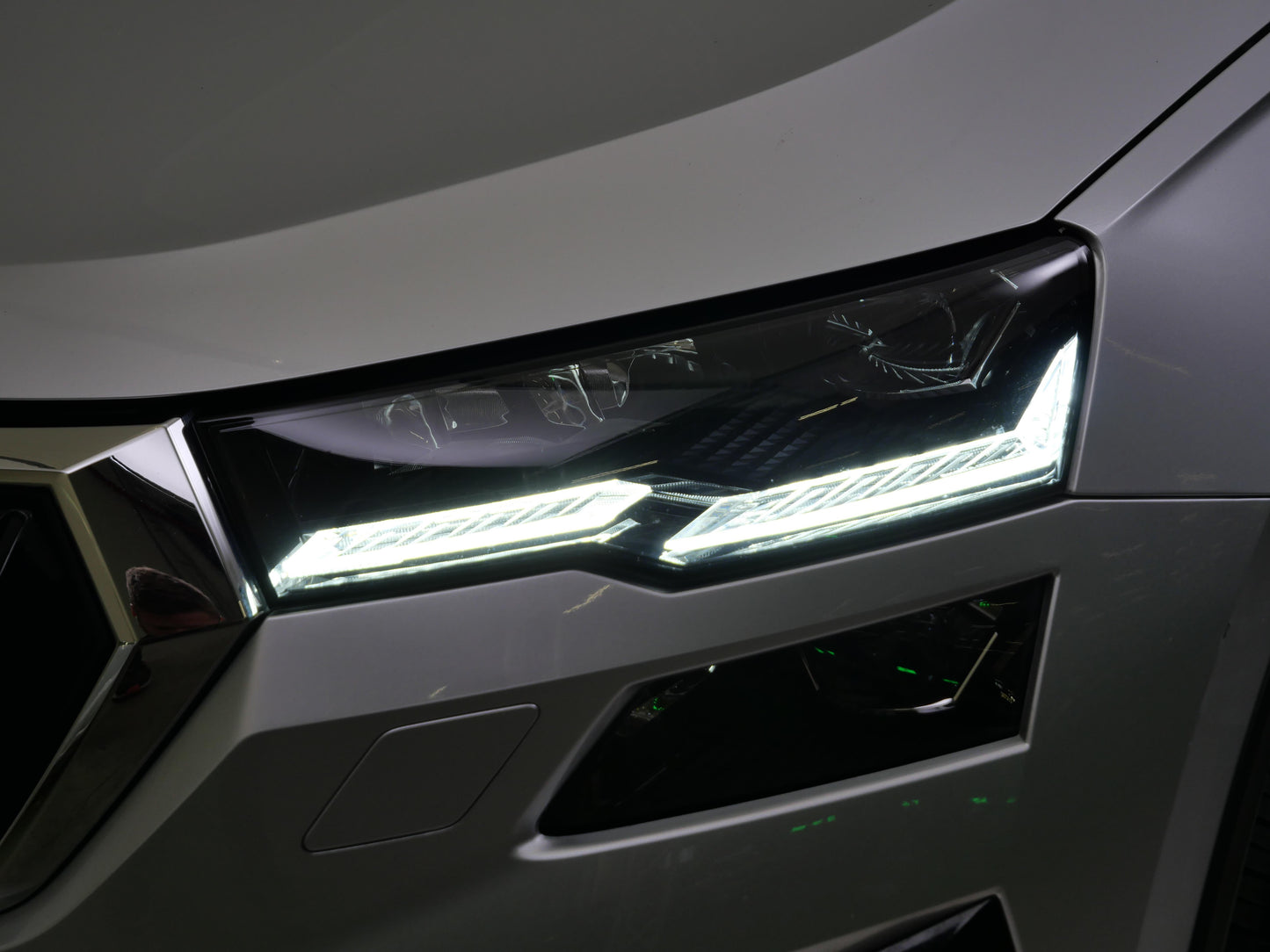 Škoda Karoq 1.5 TSI 110 kW Top Selection