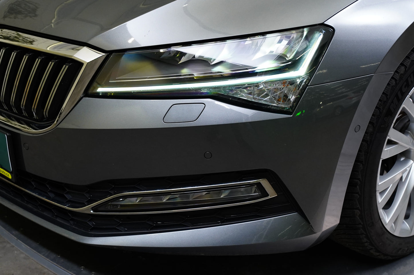 Škoda Superb 2.0 TDI 110 kW DSG Style Plus