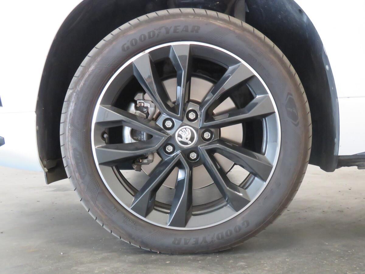 Škoda Karoq 1.5 TSI 110 kW DSG Sportline