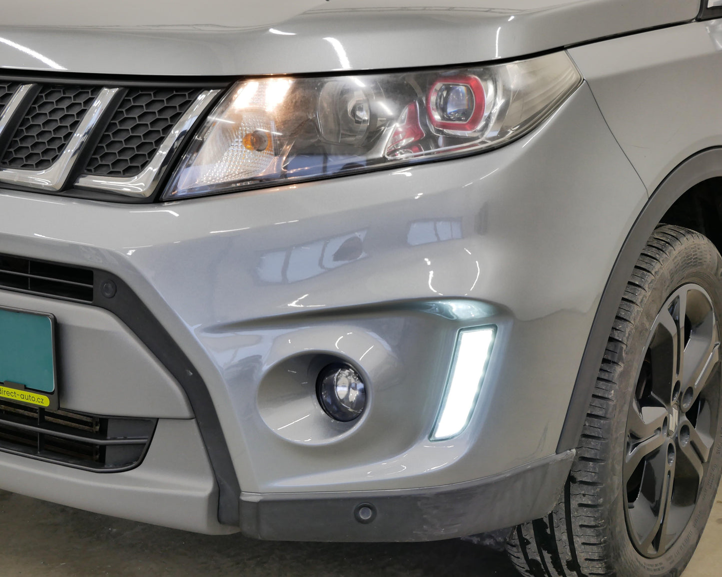 Suzuki Vitara 1.4BJET 103kW AllGrip Elegance