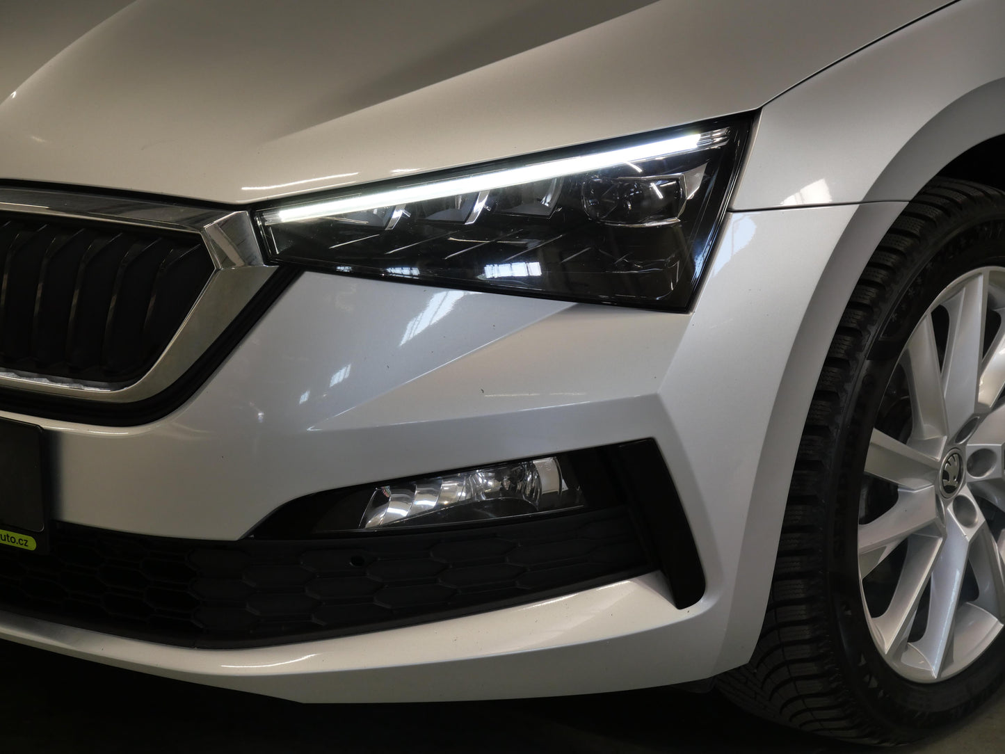 Škoda Scala 1.6 TDI 85 kW Style