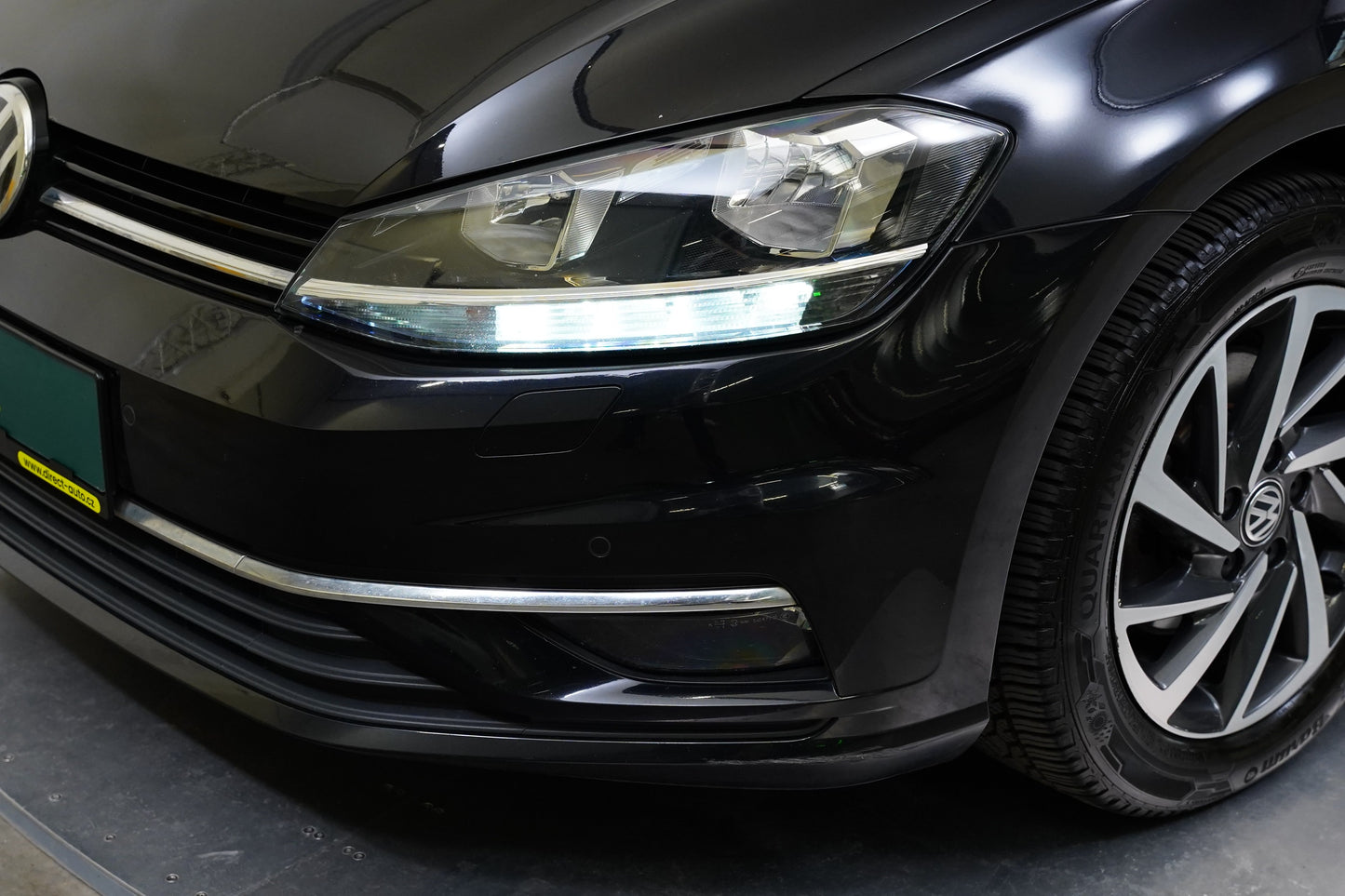 Volkswagen Golf 1.6 TDI 85 kW Sound