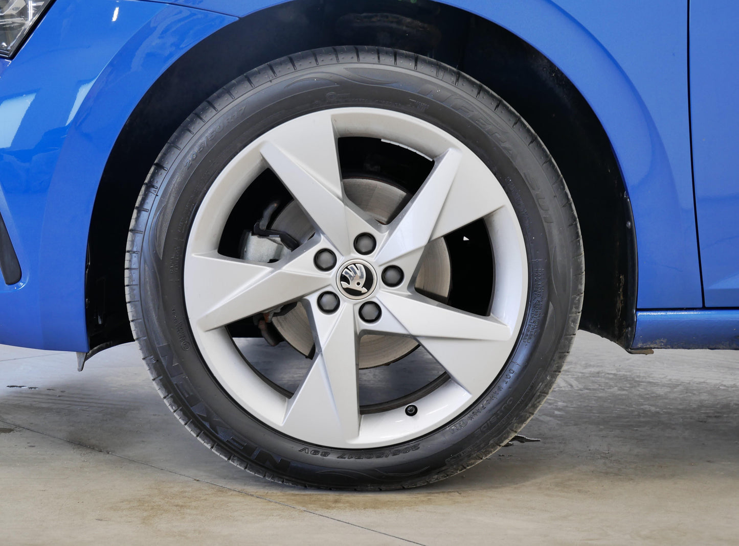 Škoda Scala 1.5 TSI 110 kW Style