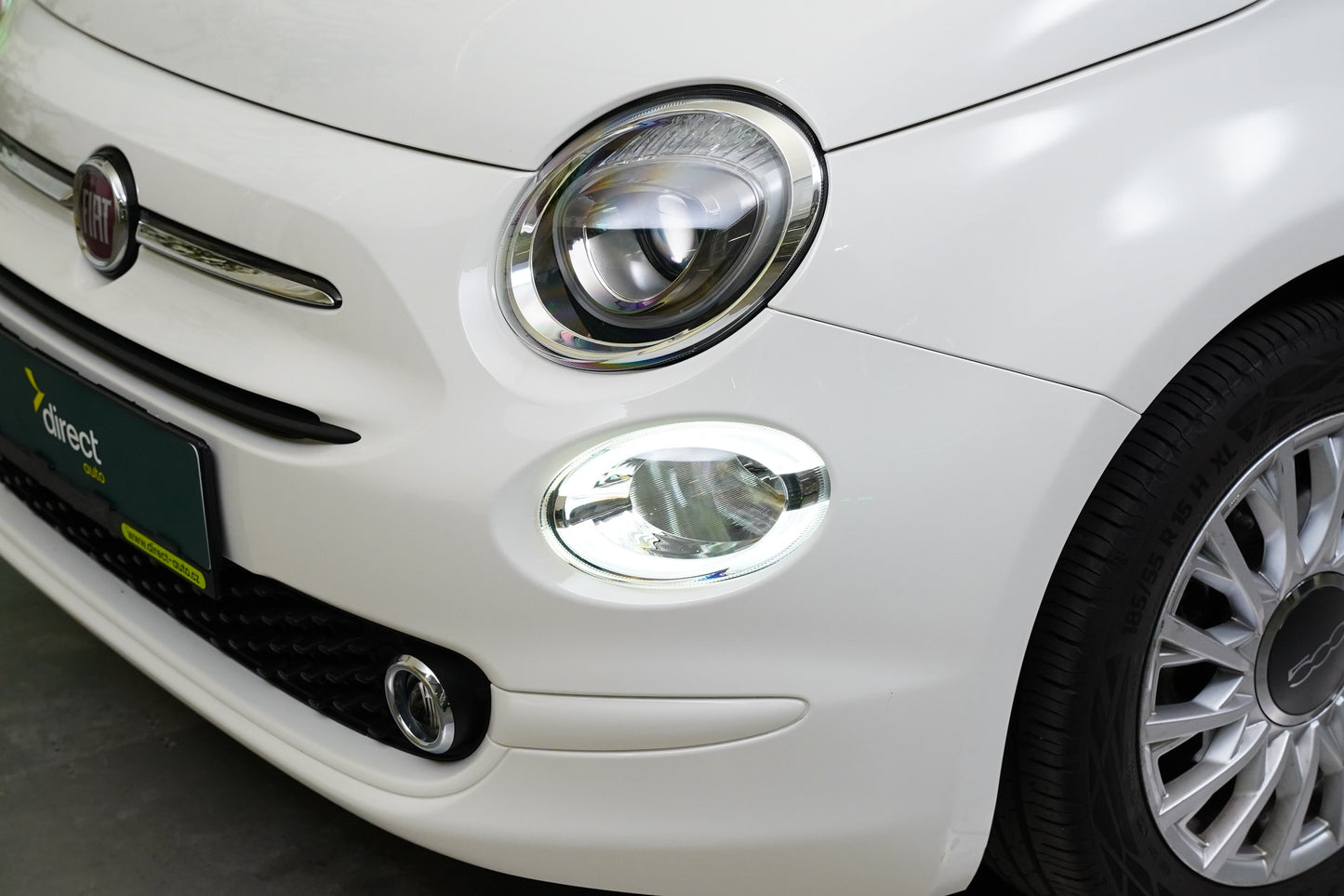 Fiat 500 1.0 51 kW