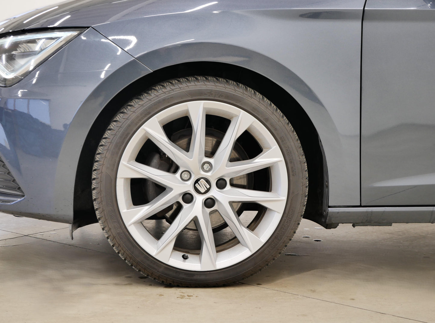 Seat Leon 1.5 TSI 96 kW FR