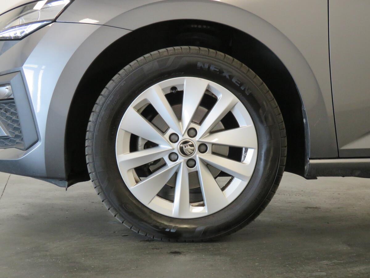 Škoda Scala 1.0 TSI 85 kW Selection