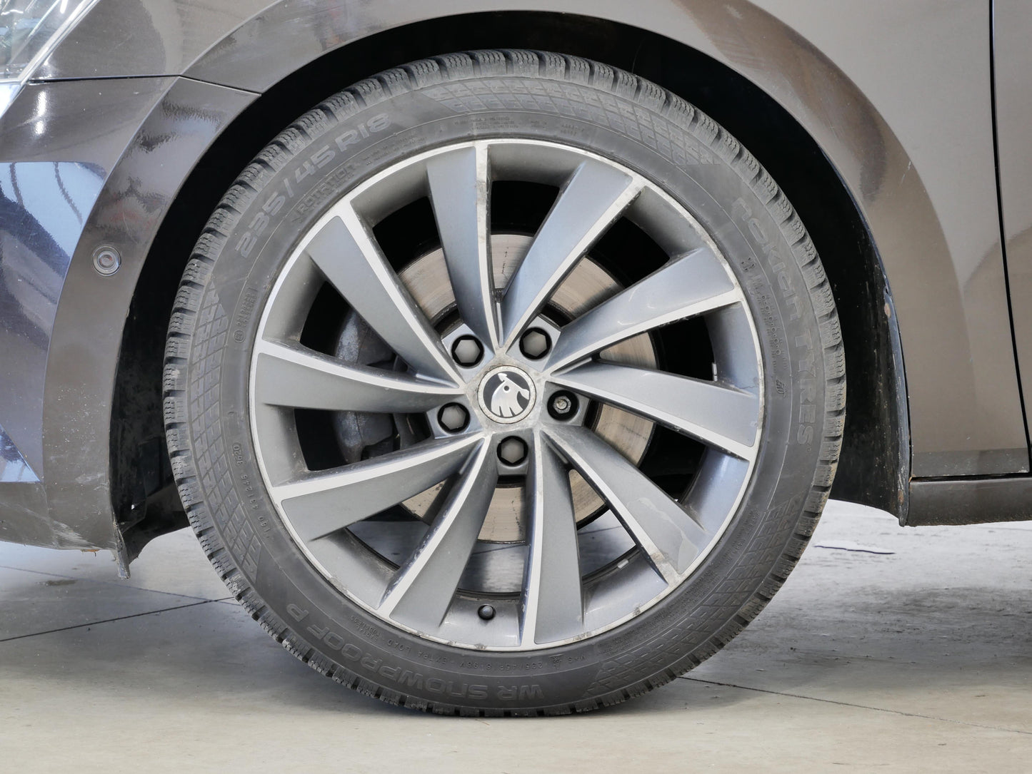 Škoda Superb 2.0 TDI 140 kW 4x4 L&K