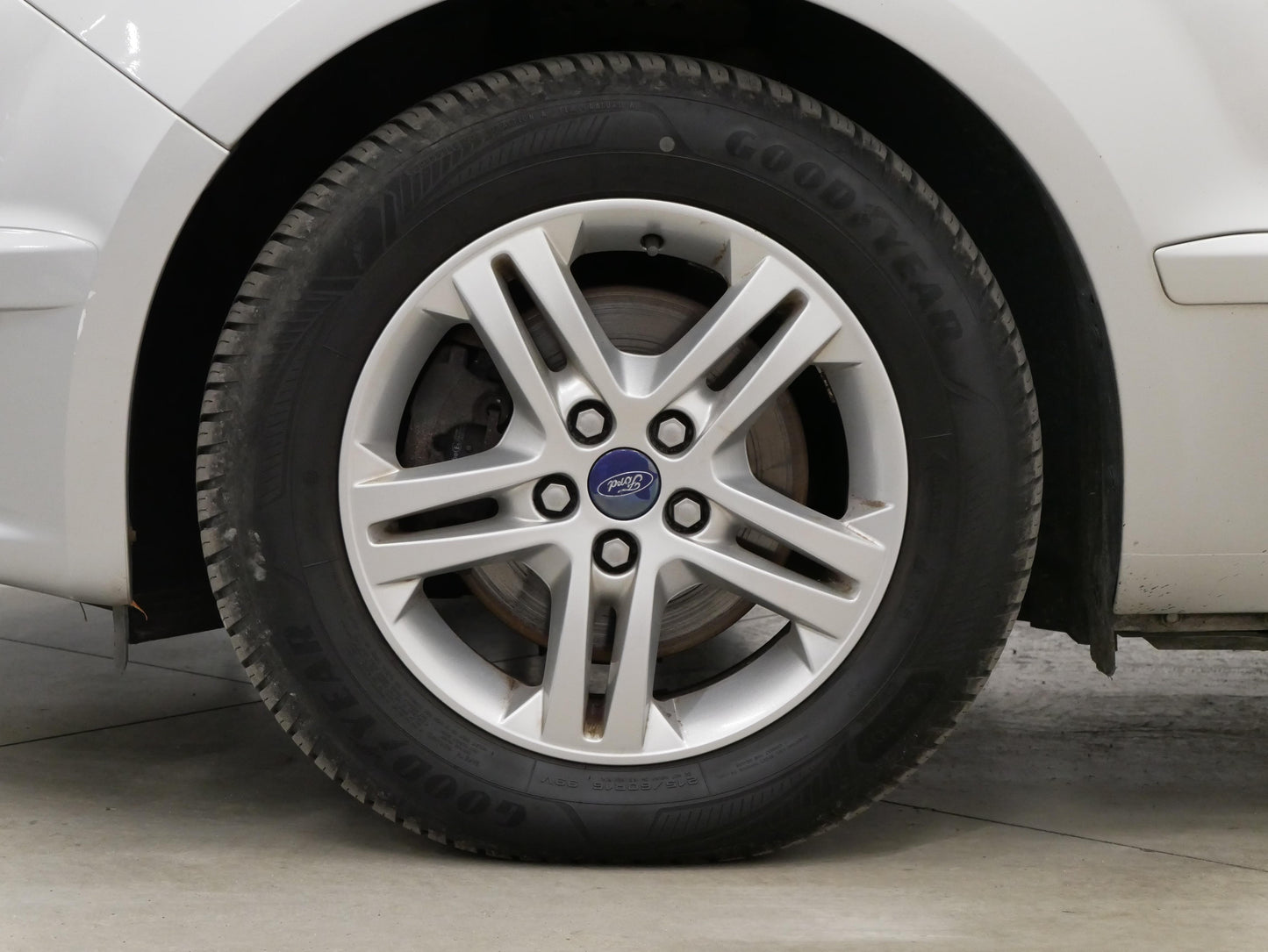 Ford Galaxy 2.0 TDCI 103 kW Champions