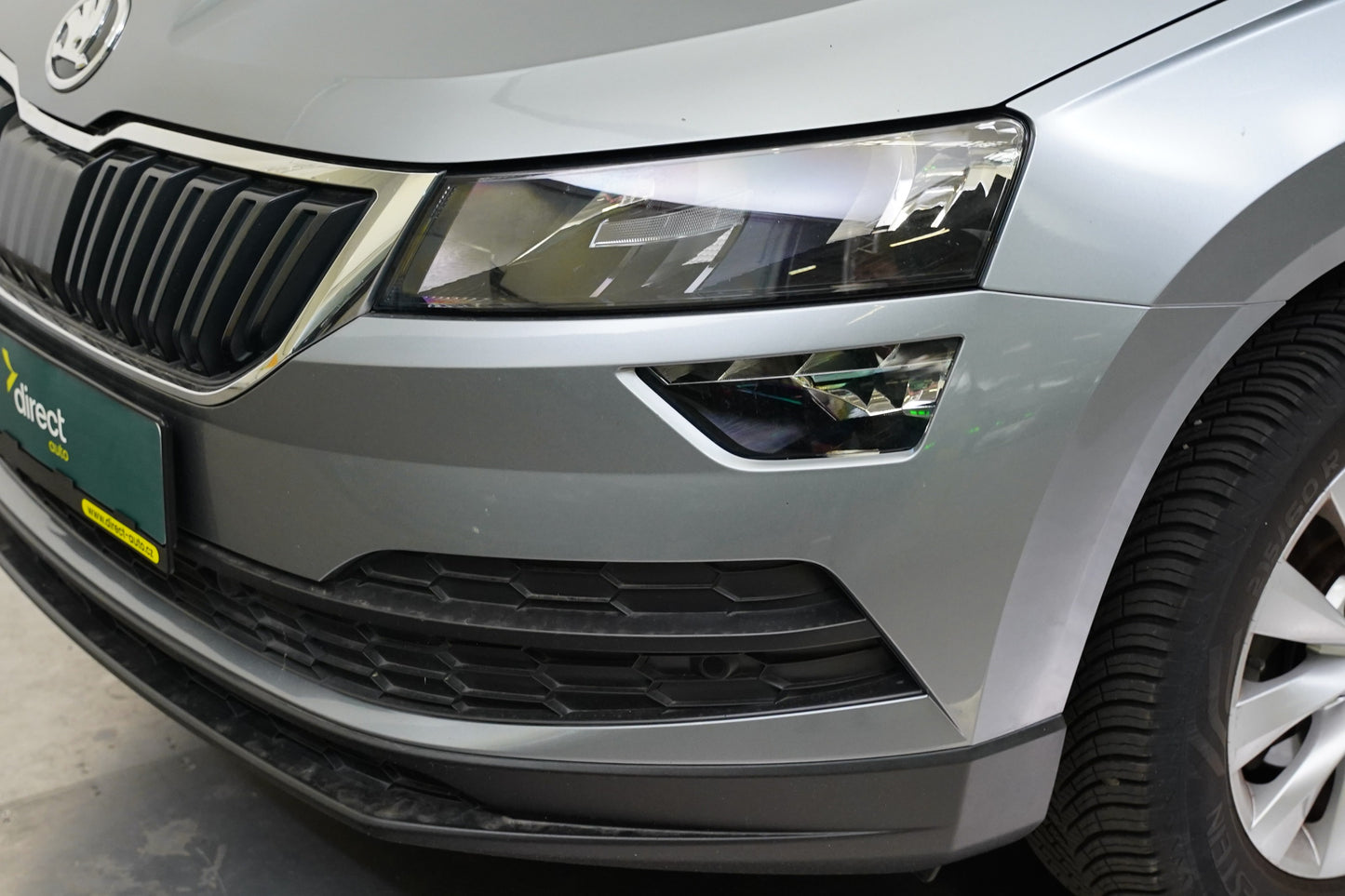 Škoda Karoq 1.0 TSI 85 kW Ambition