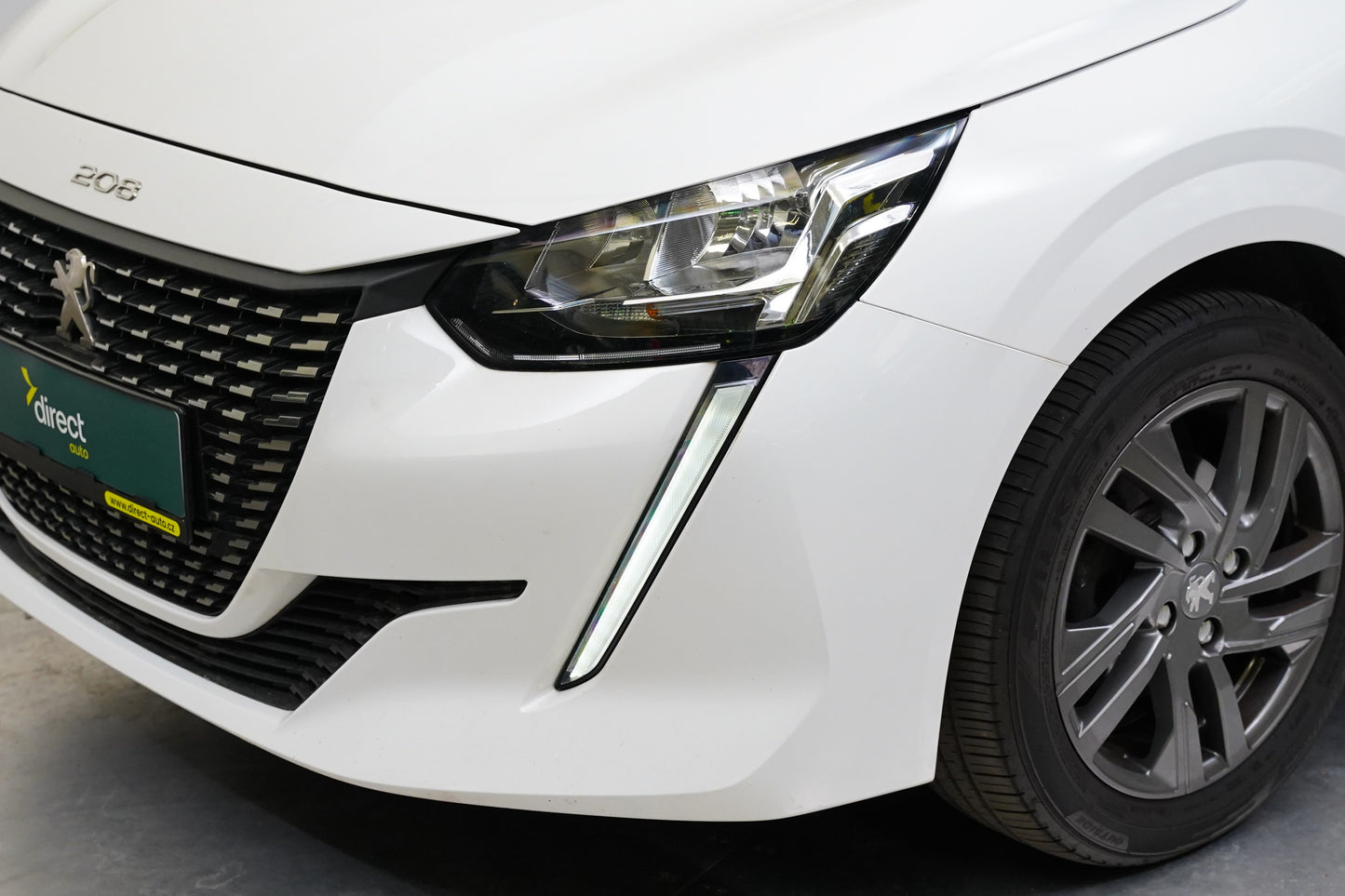 Peugeot 208 1.2 PureTech 55 kW Active Pack