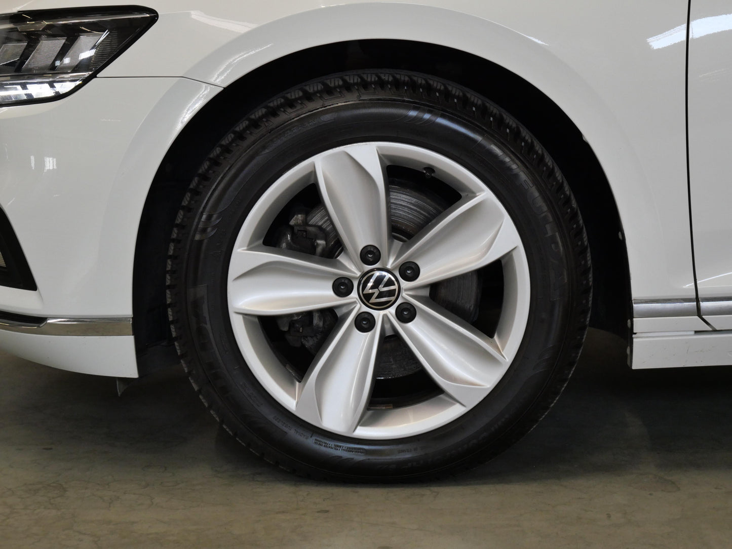 Volkswagen Passat 2.0 TDI 147 kW DSG Elegance