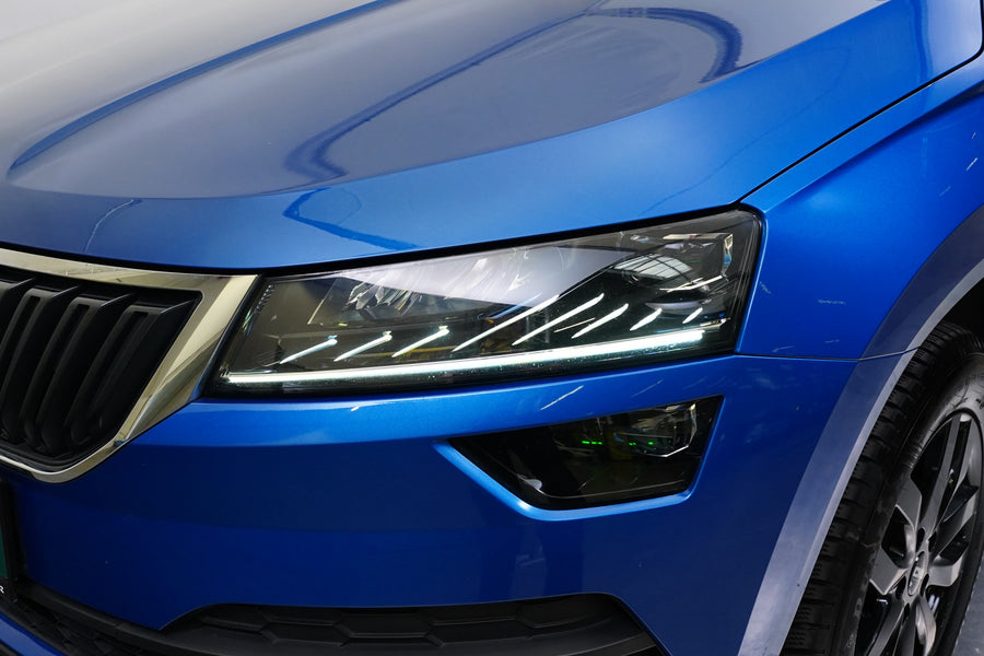 Škoda Karoq 2.0 TDI 110 kW 4x4 Clever – foto 9