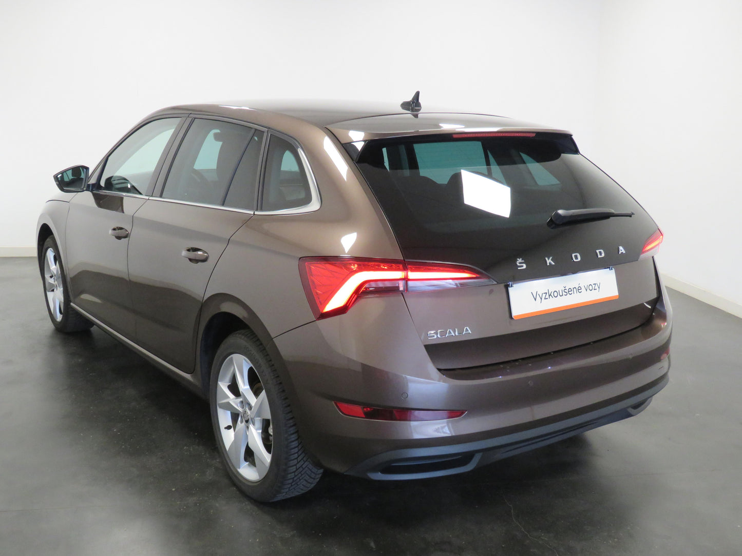 Škoda Scala 1.6 TDI 85 kW Style