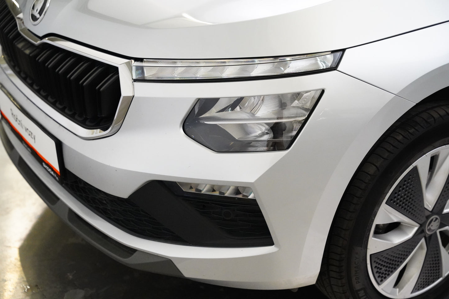 Škoda Kamiq 1.0 TSI 85 kW Top Selection