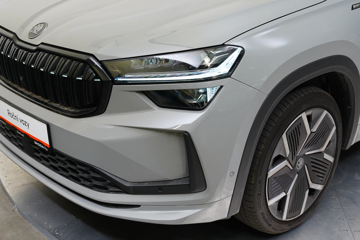 Škoda Kodiaq 2.0 TDI 142 kW 4x4 Sportline – foto 9
