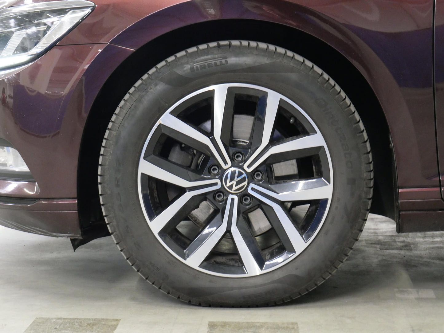 Volkswagen Passat 2.0 TDI 110 kW Comfortline
