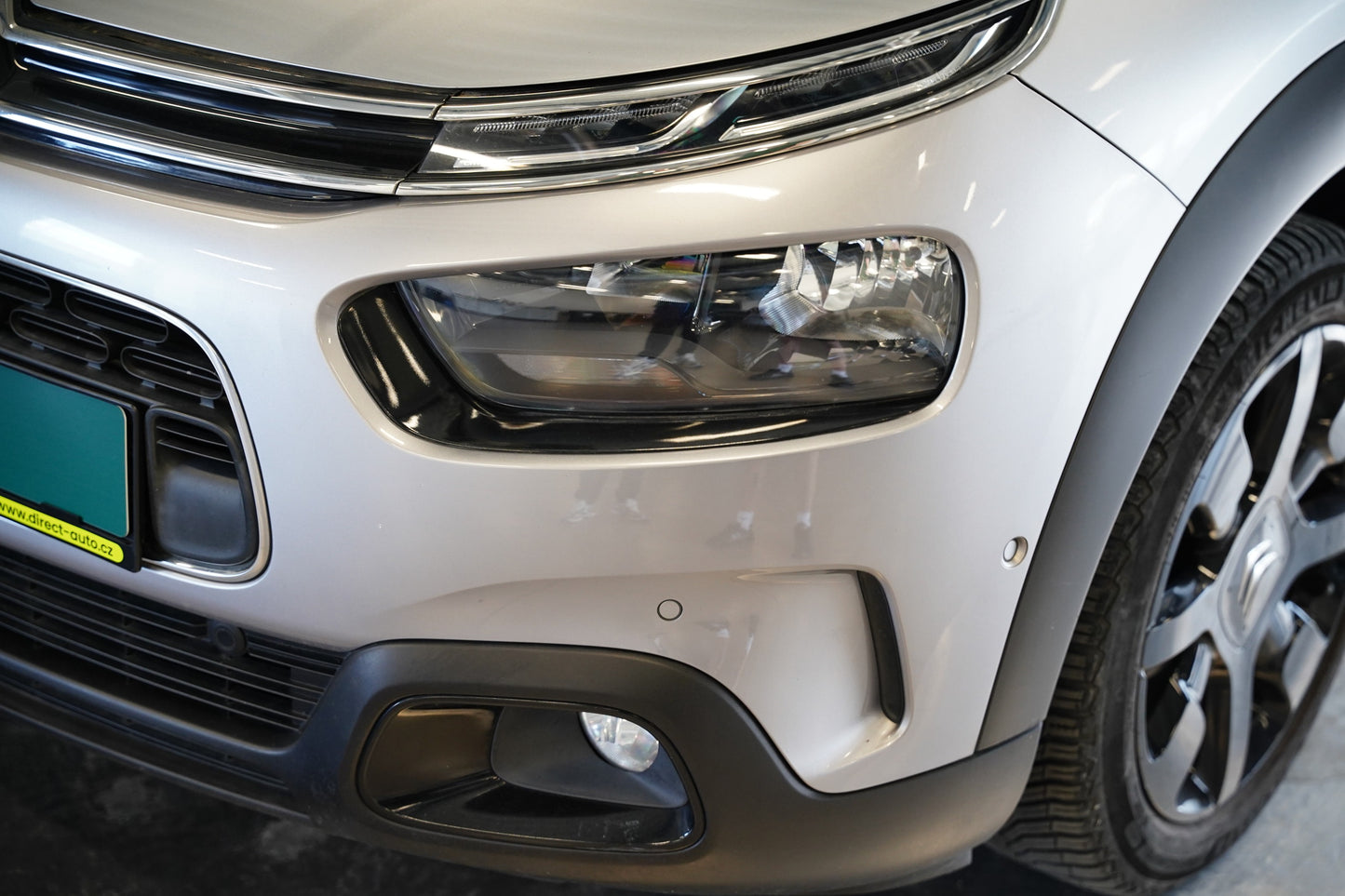 Citroën C4 Cactus 1.2 PureTech 81 kW Shine
