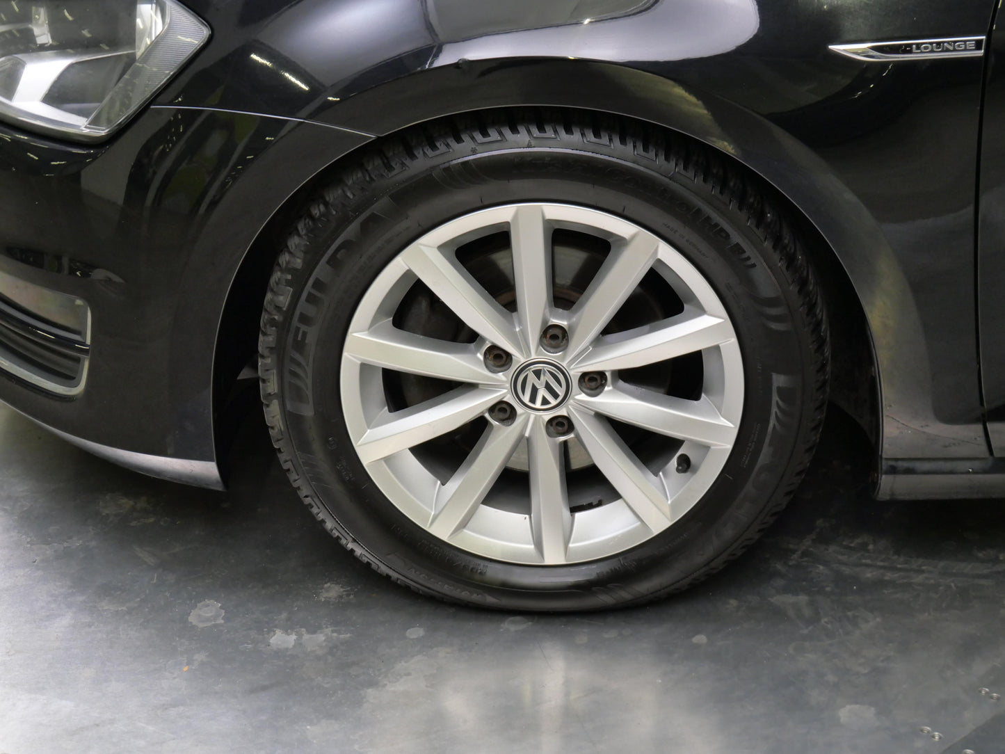 Volkswagen Golf 1.6 TDI 81 kW Lounge