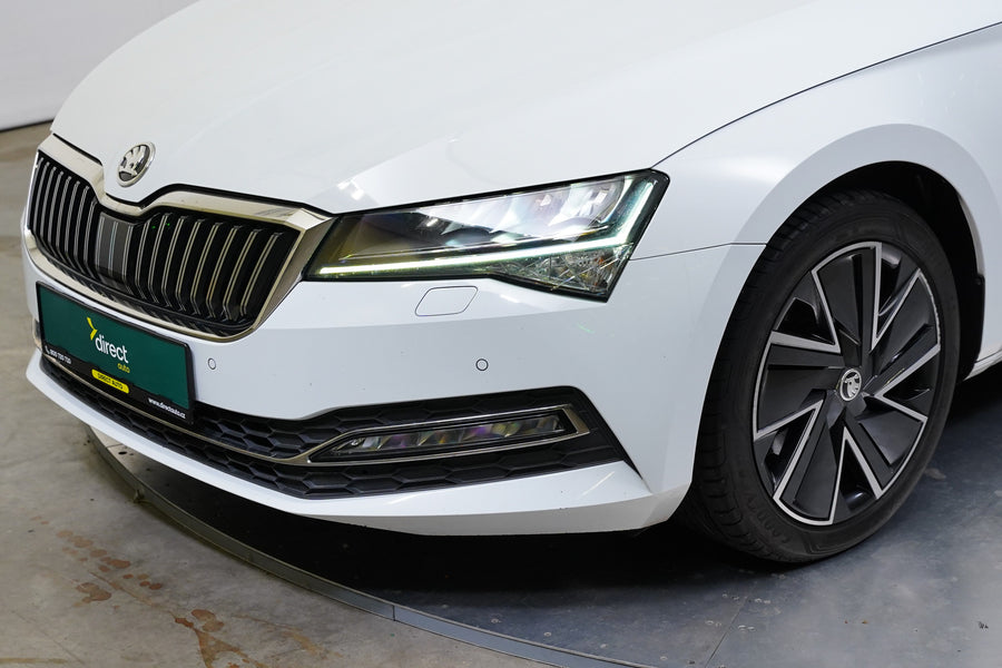 Škoda Superb 2.0 TDI 147 kW DSG 4x4 Style – foto 9
