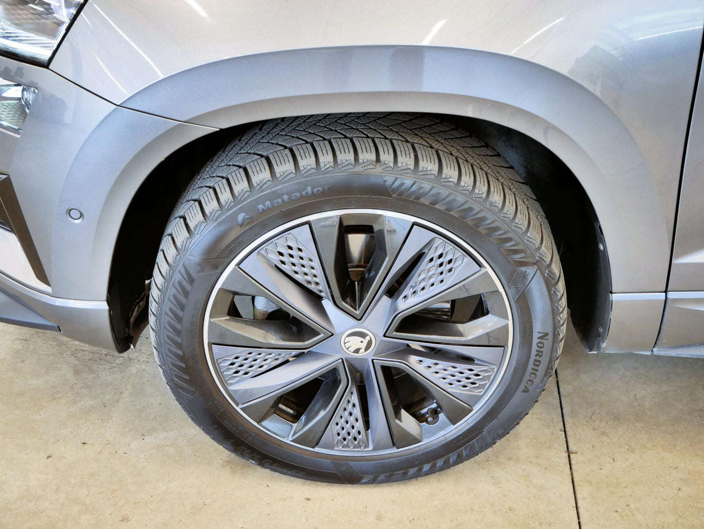 Škoda Karoq 2.0 TDI Sportline